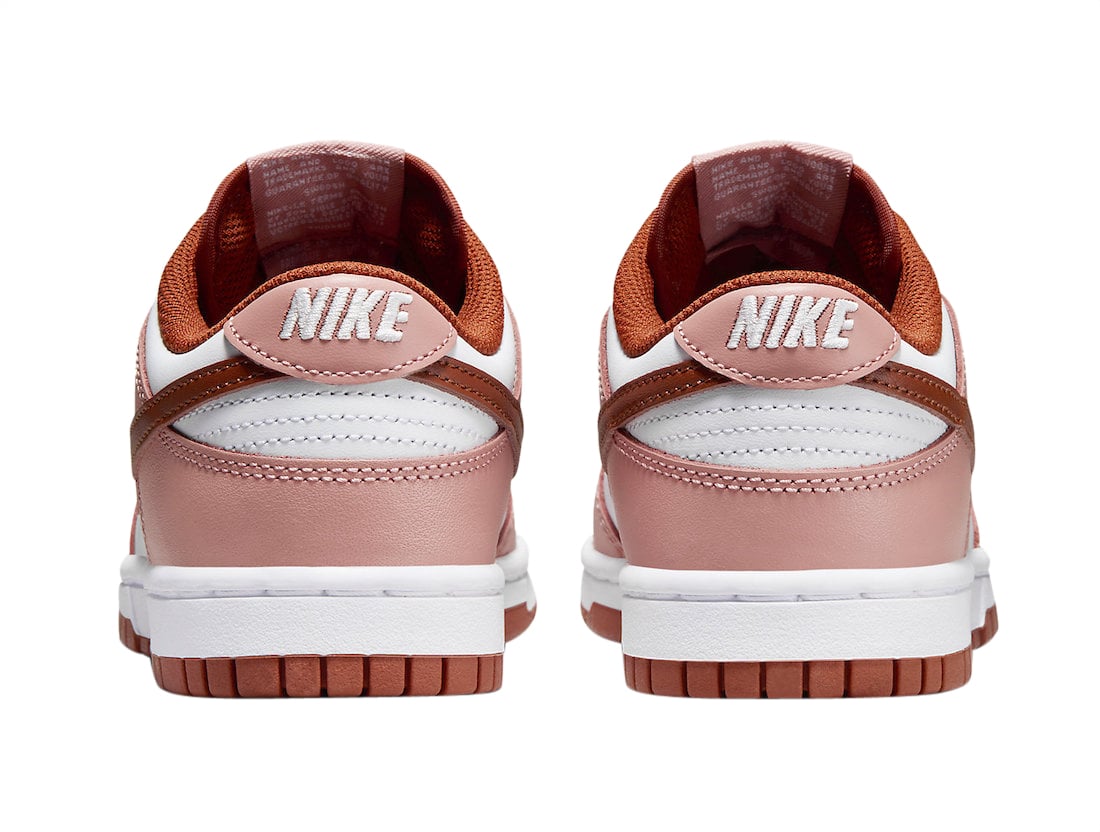 Nike Dunk Low WMNS Red Stardust - Image 5