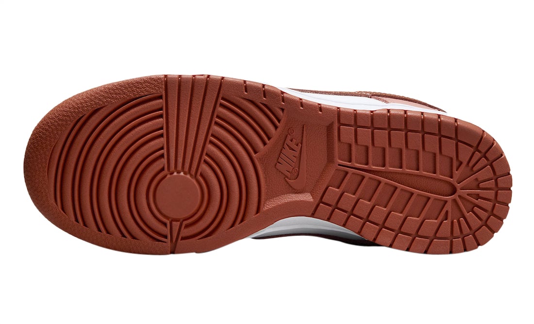 Nike Dunk Low WMNS Red Stardust - Image 6
