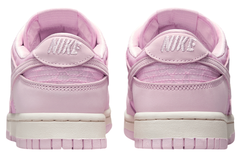 Nike Dunk Low WMNS Regal Pink / Soft Pearl - Image 4