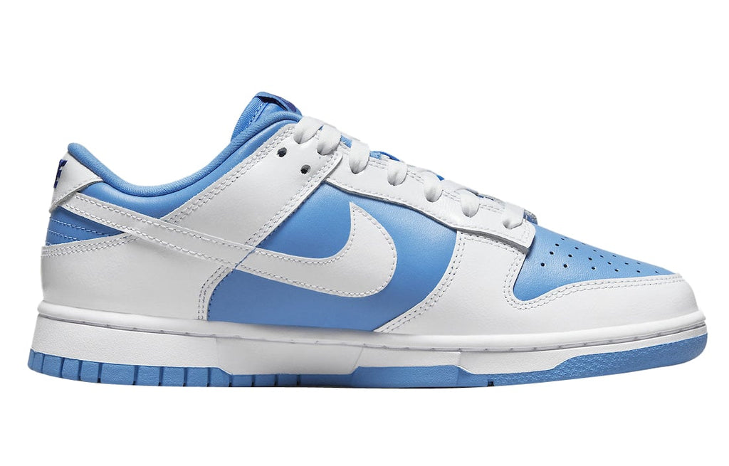 Nike Dunk Low WMNS Reverse UNC - Image 3
