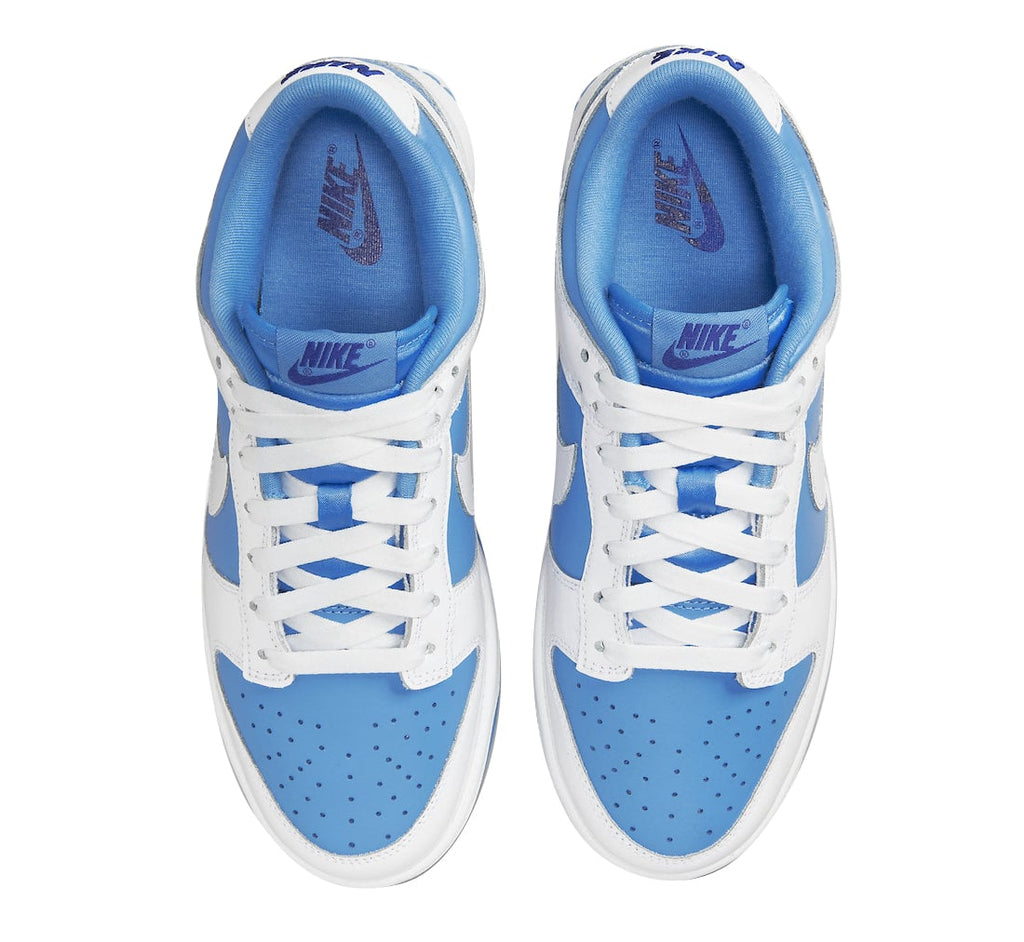 Nike Dunk Low WMNS Reverse UNC - Image 4