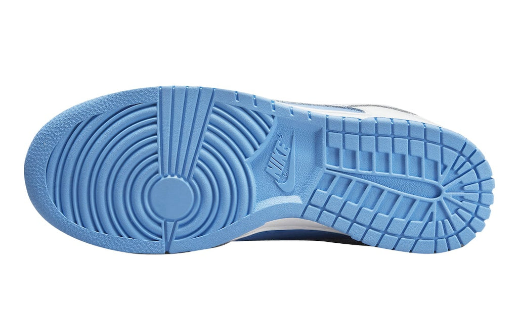 Nike Dunk Low WMNS Reverse UNC - Image 6
