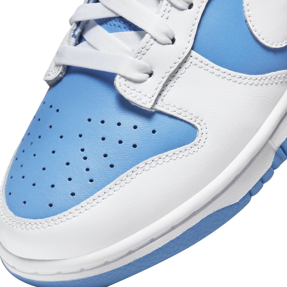 Nike Dunk Low WMNS Reverse UNC - Image 7