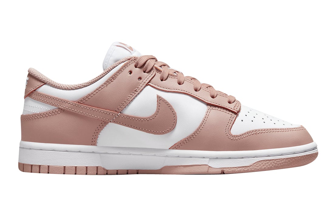 Nike Dunk Low WMNS Rose Whisper - Image 3