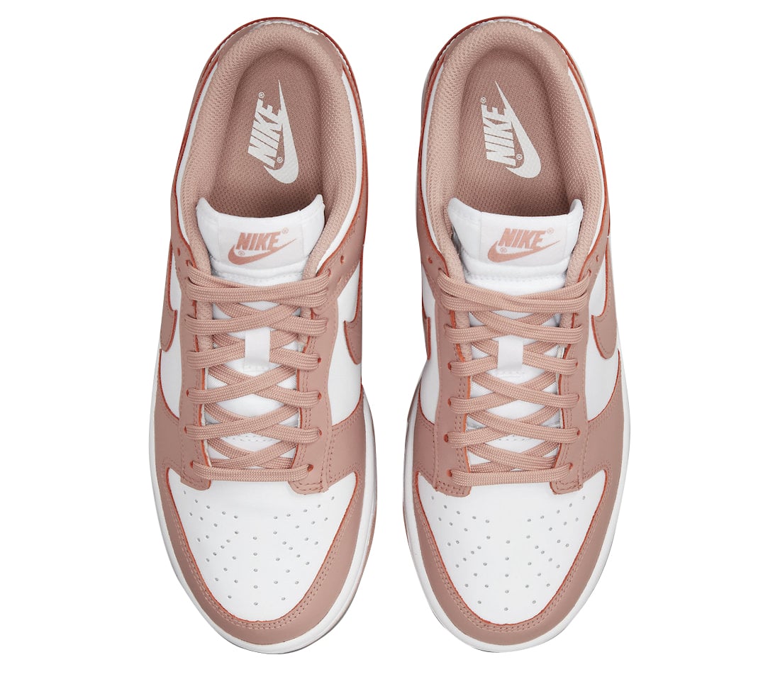 Nike Dunk Low WMNS Rose Whisper - Image 4