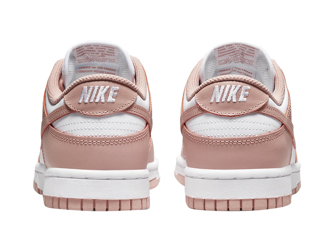 Nike Dunk Low WMNS Rose Whisper - Image 5