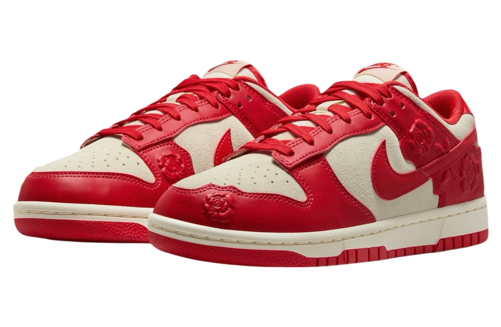 Nike Dunk Low WMNS Roses Valentine’s Day 2025 - Image 2