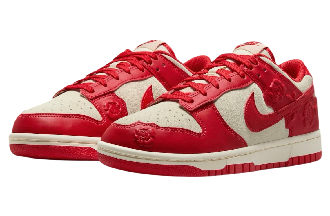 Nike Dunk Low WMNS Roses Valentine’s Day 2025 - Image 2
