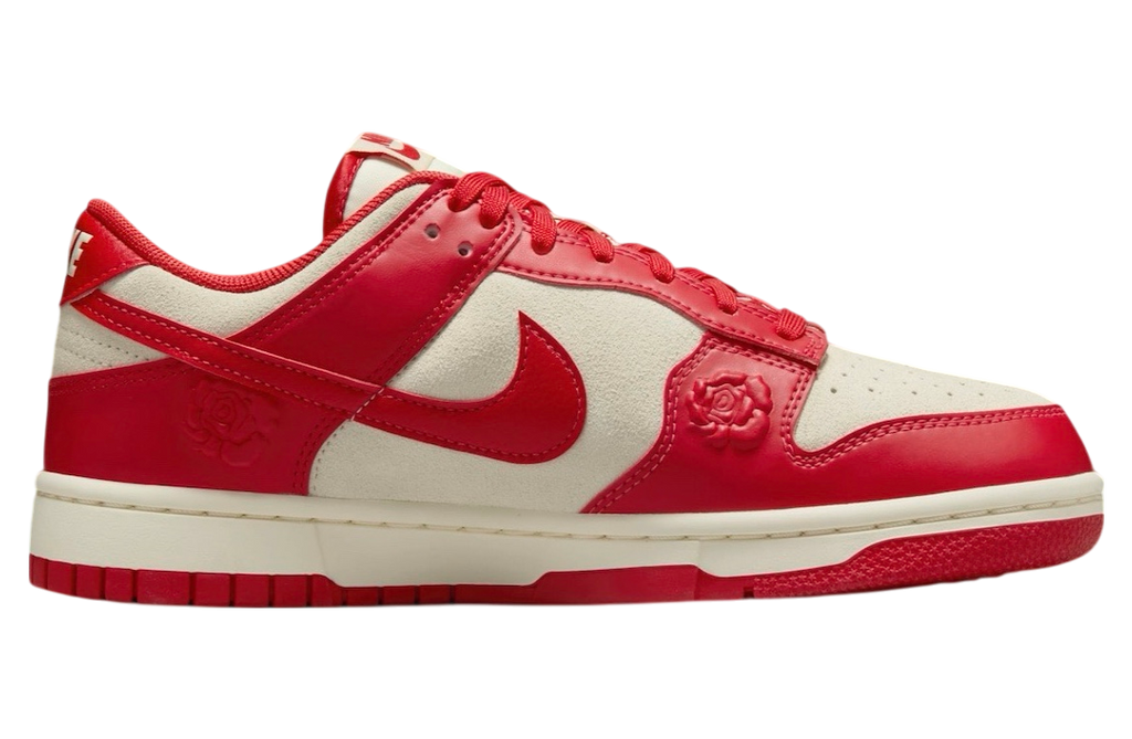 Nike Dunk Low WMNS Roses Valentine’s Day 2025 - Image 3