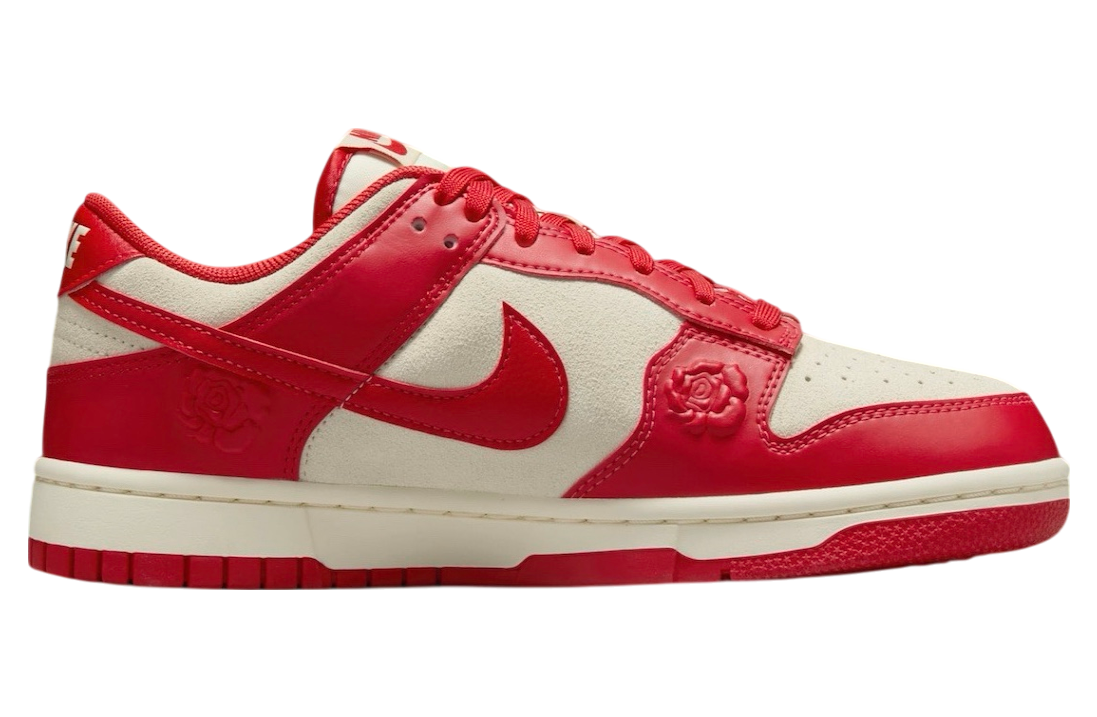 Nike Dunk Low WMNS Roses Valentine’s Day 2025 - Image 3