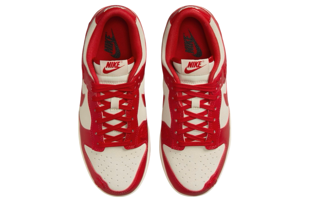 Nike Dunk Low WMNS Roses Valentine’s Day 2025 - Image 4