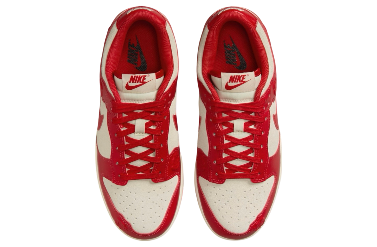 Nike Dunk Low WMNS Roses Valentine’s Day 2025 - Image 4