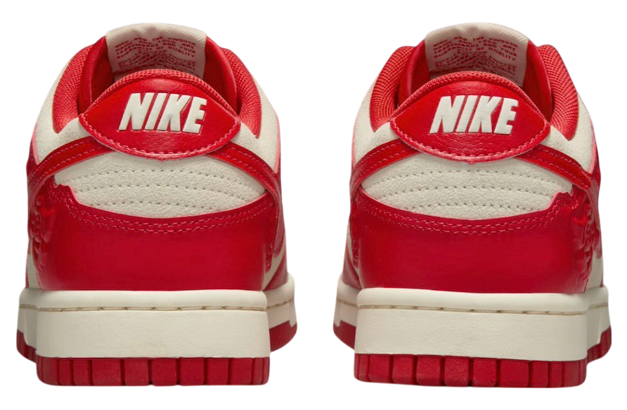 Nike Dunk Low WMNS Roses Valentine’s Day 2025 - Image 5