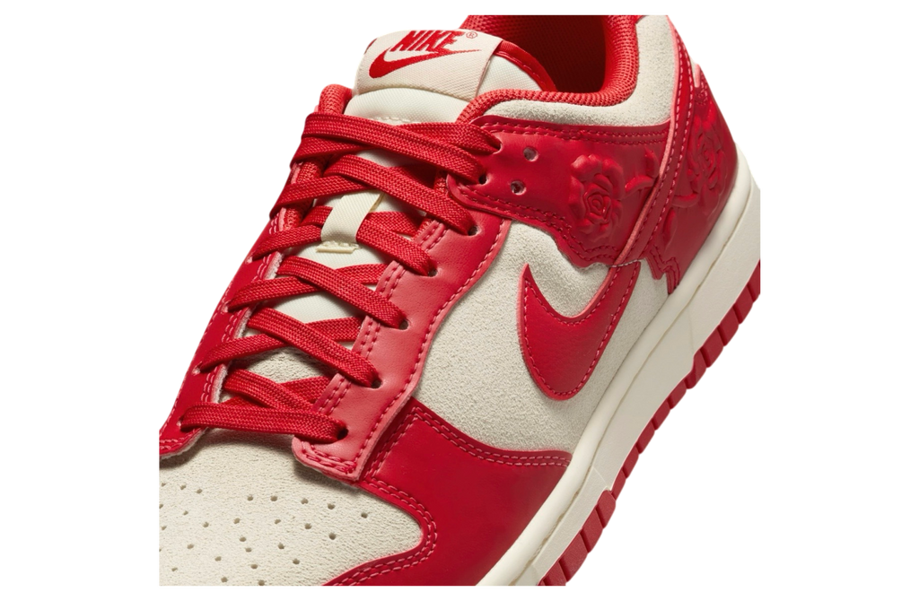 Nike Dunk Low WMNS Roses Valentine’s Day 2025 - Image 7