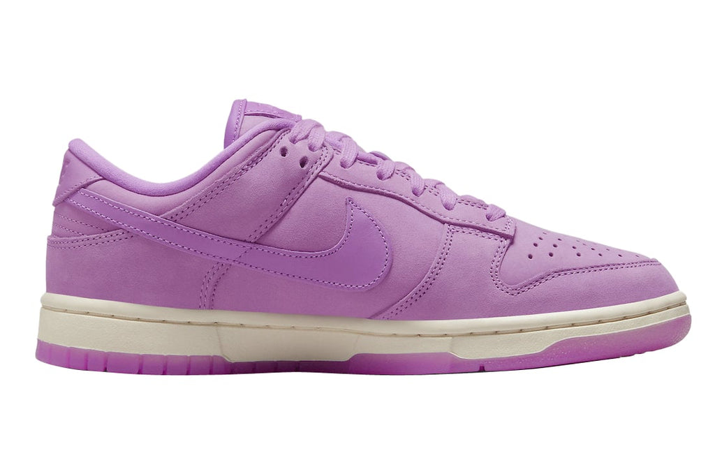 Nike Dunk Low WMNS Rush Fuchsia - Image 3