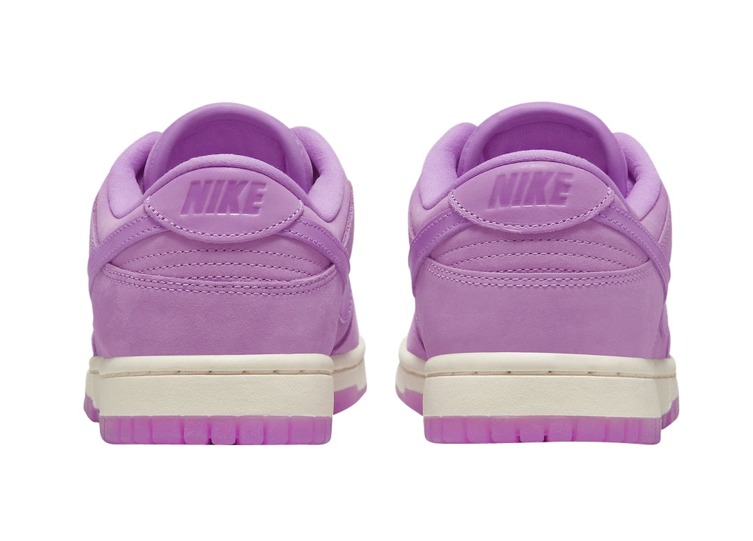 Nike Dunk Low WMNS Rush Fuchsia - Image 5