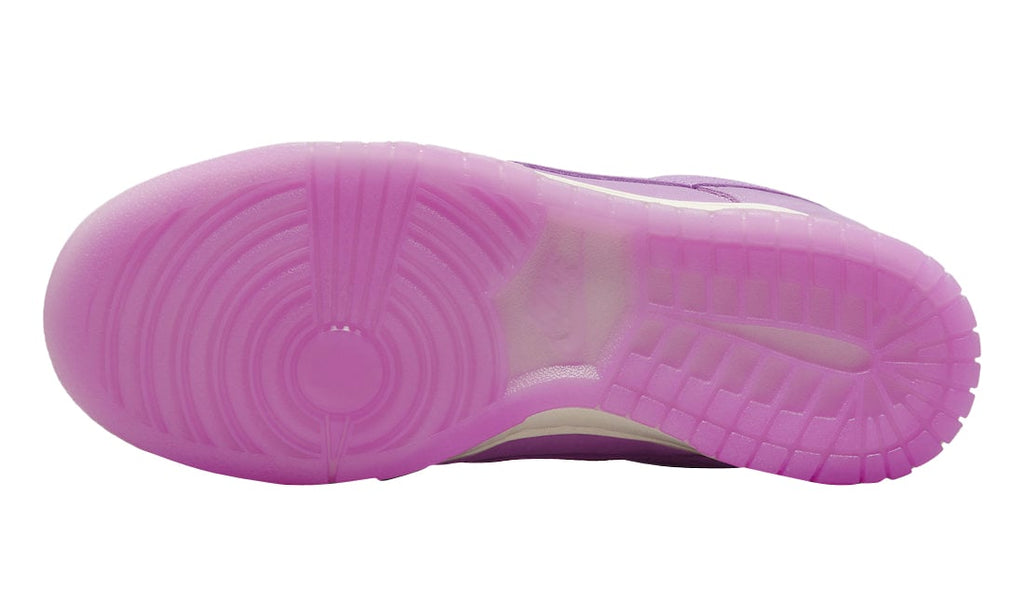 Nike Dunk Low WMNS Rush Fuchsia - Image 6