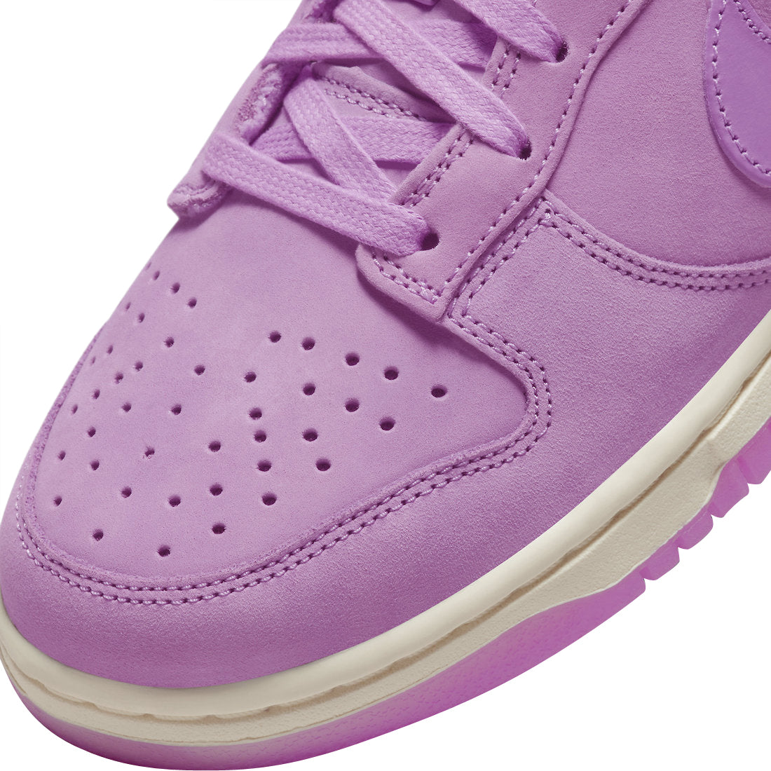 Nike Dunk Low WMNS Rush Fuchsia - Image 7