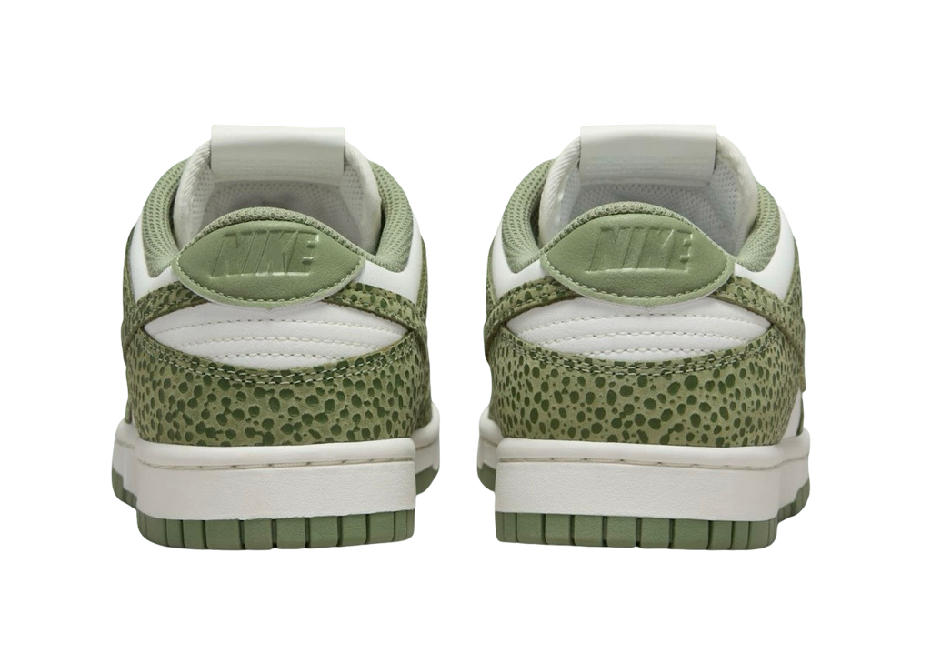 Nike Dunk Low WMNS Safari Oil Green - Image 5