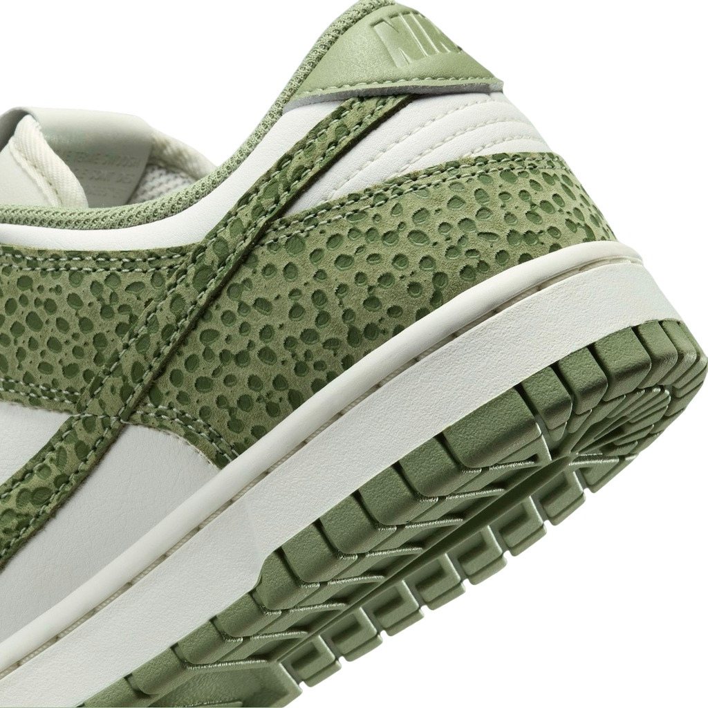 Nike Dunk Low WMNS Safari Oil Green - Image 8