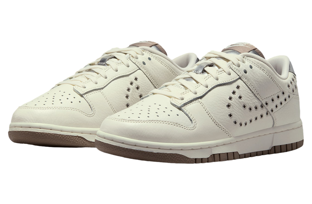 Nike Dunk Low WMNS Sail / Mink Brown - Image 2