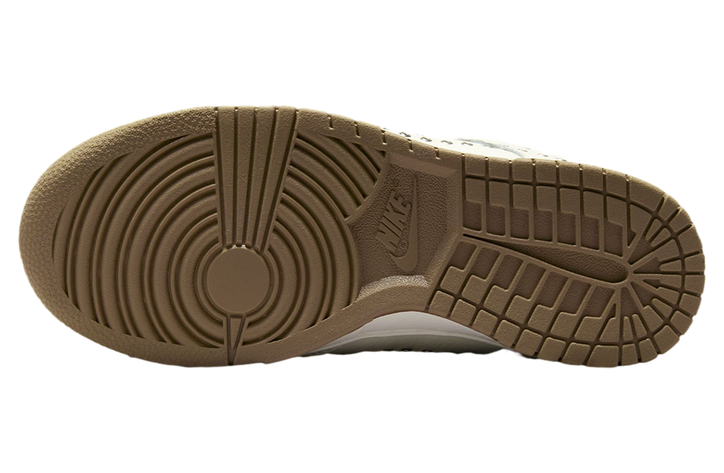 Nike Dunk Low WMNS Sail / Mink Brown - Image 3