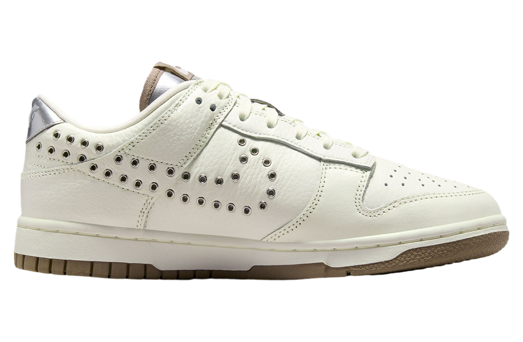 Nike Dunk Low WMNS Sail / Mink Brown - Image 4