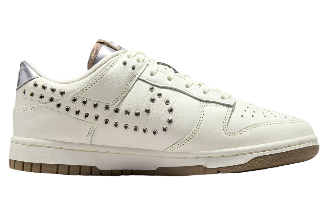 Nike Dunk Low WMNS Sail / Mink Brown - Image 4