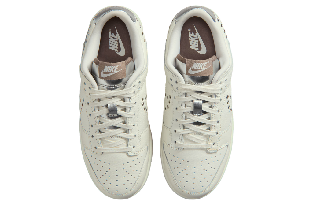 Nike Dunk Low WMNS Sail / Mink Brown - Image 5
