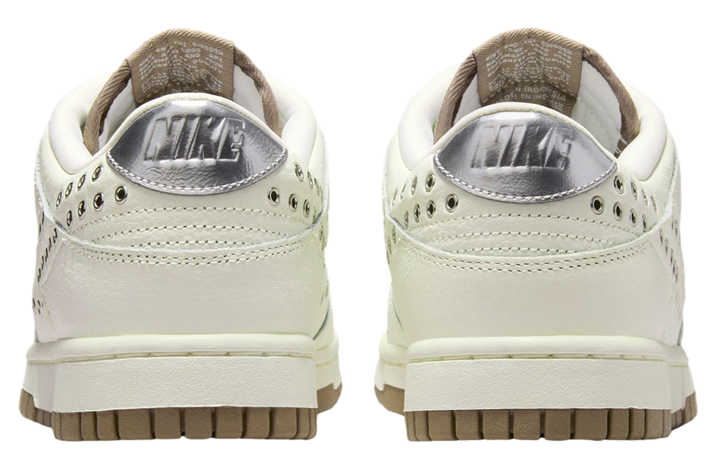 Nike Dunk Low WMNS Sail / Mink Brown - Image 6