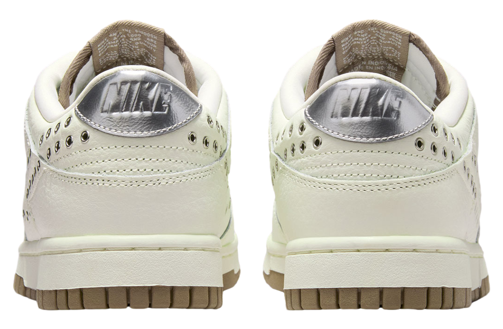 Nike Dunk Low WMNS Sail / Mink Brown - Image 6