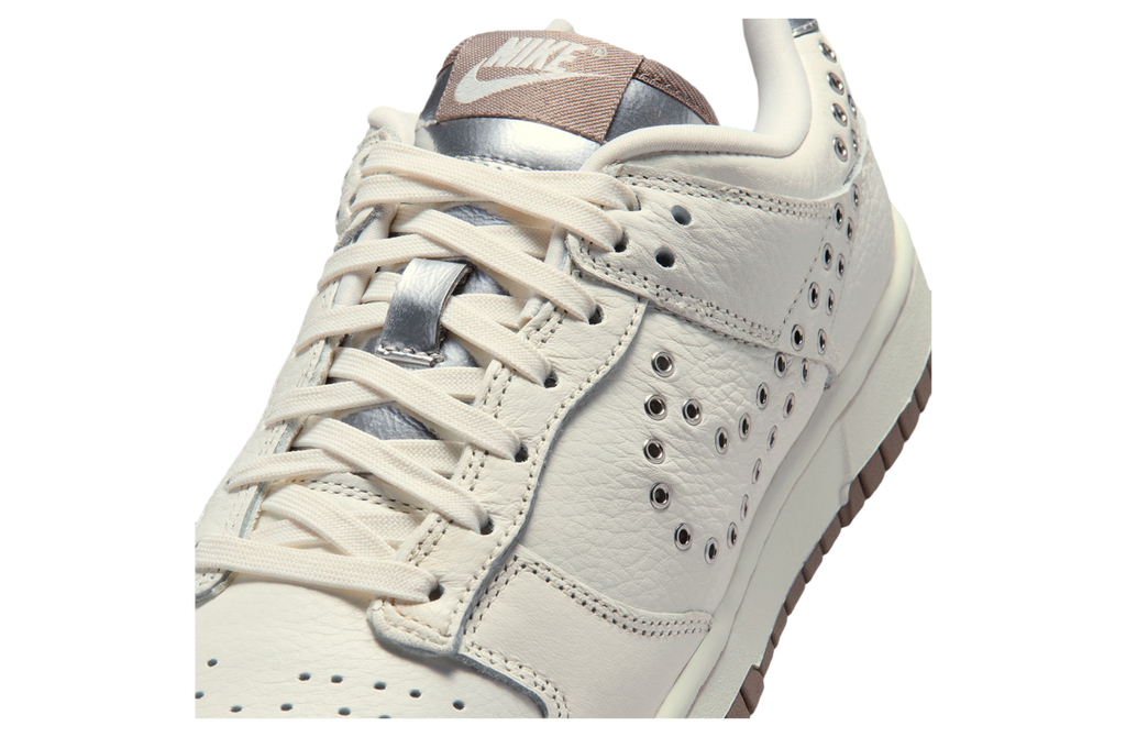 Nike Dunk Low WMNS Sail / Mink Brown - Image 7