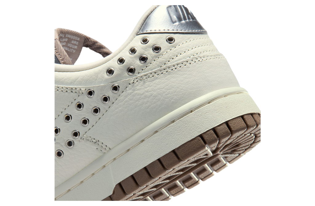 Nike Dunk Low WMNS Sail / Mink Brown - Image 8