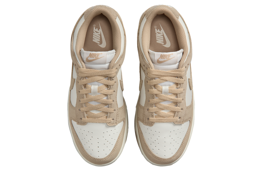 Nike Dunk Low WMNS Sail / White / Linen - Image 4