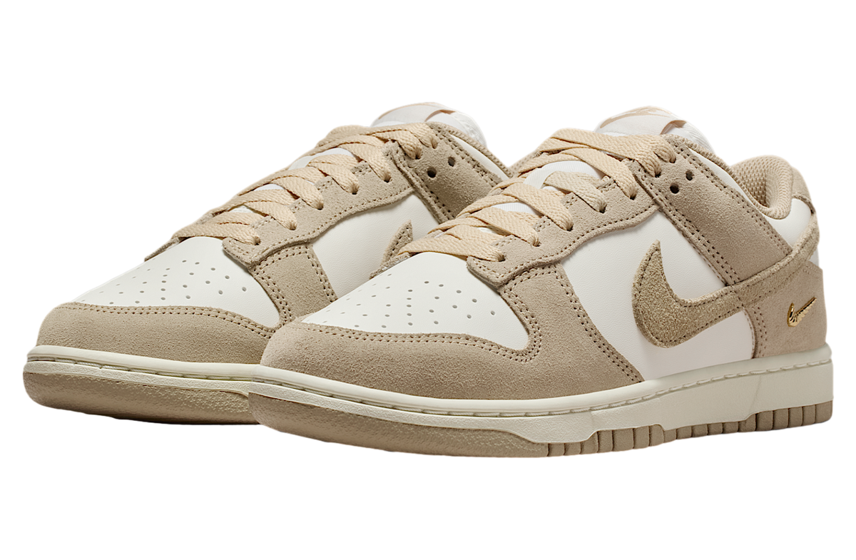 Nike Dunk Low WMNS Sail / White / Linen - Image 5