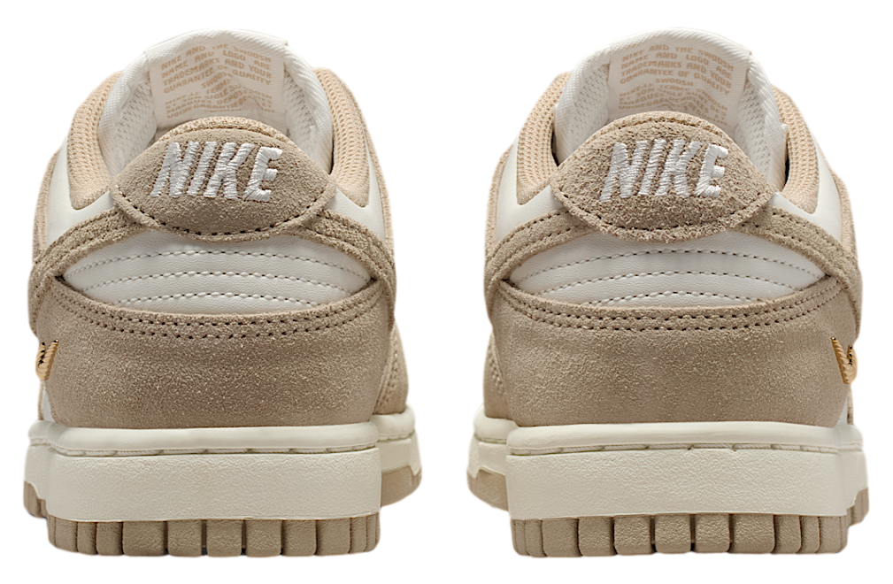Nike Dunk Low WMNS Sail / White / Linen - Image 6
