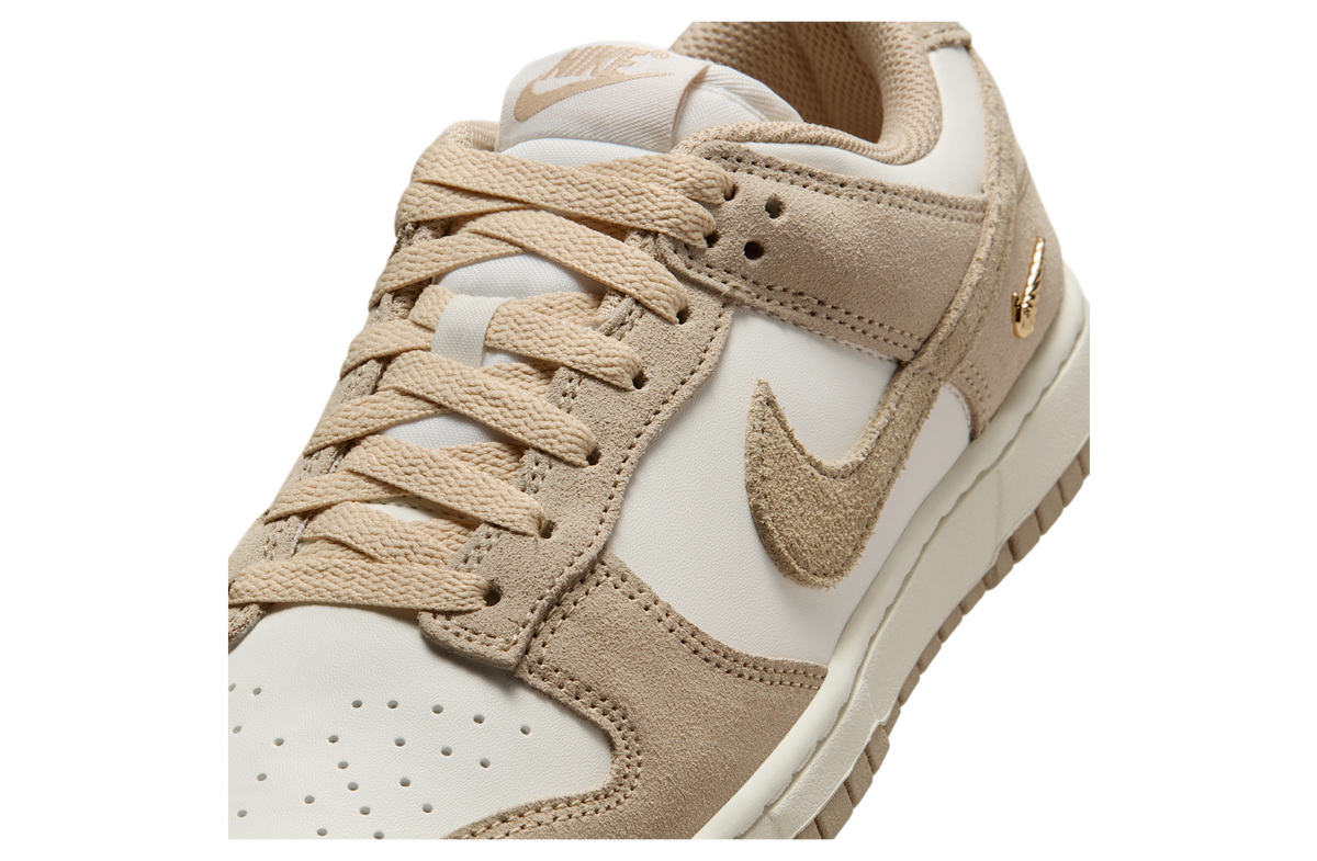 Nike Dunk Low WMNS Sail / White / Linen - Image 7