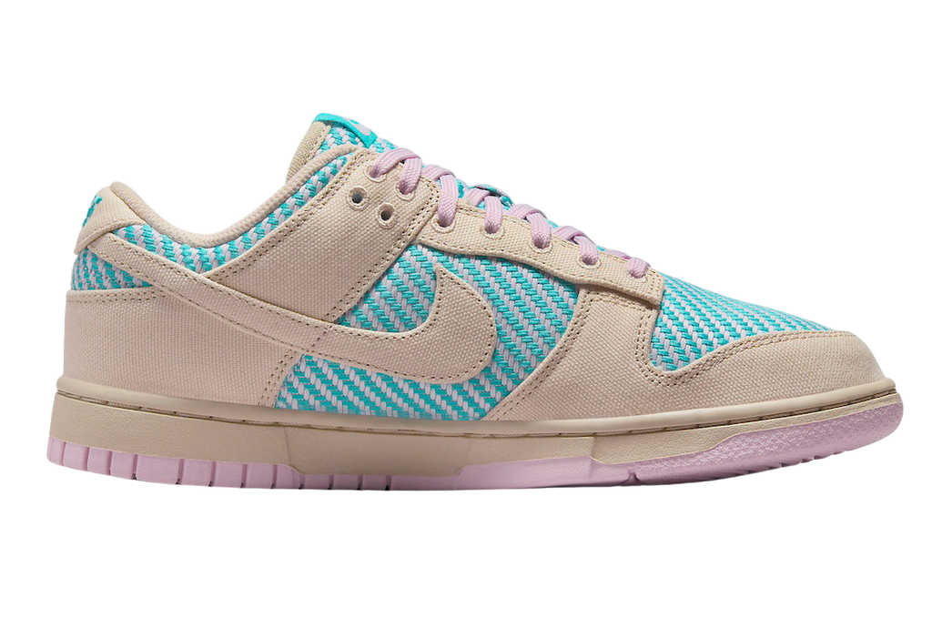 Nike Dunk Low WMNS Sanddrift Dusty Cactus - Image 3