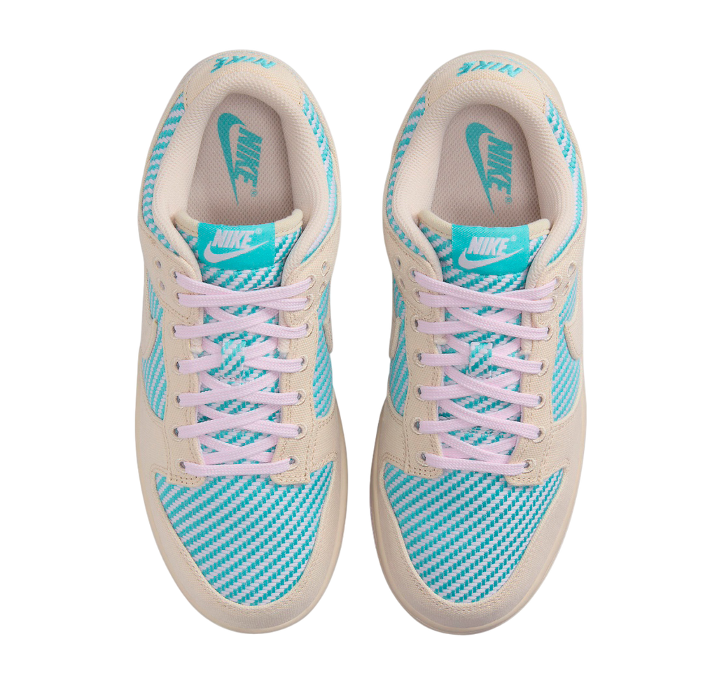 Nike Dunk Low WMNS Sanddrift Dusty Cactus - Image 4