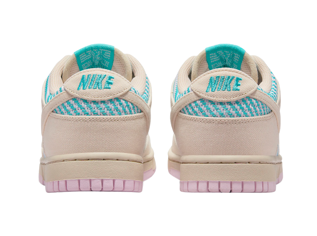 Nike Dunk Low WMNS Sanddrift Dusty Cactus - Image 5