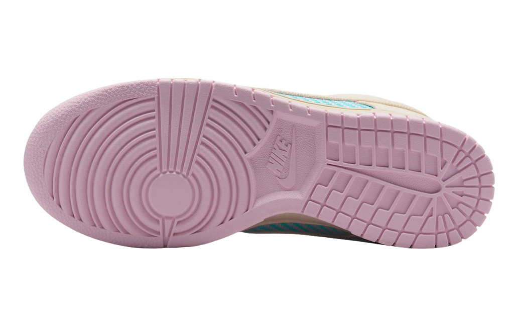 Nike Dunk Low WMNS Sanddrift Dusty Cactus - Image 6