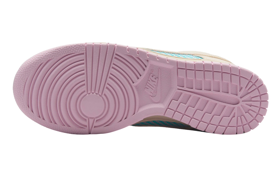 Nike Dunk Low WMNS Sanddrift Dusty Cactus - Image 6