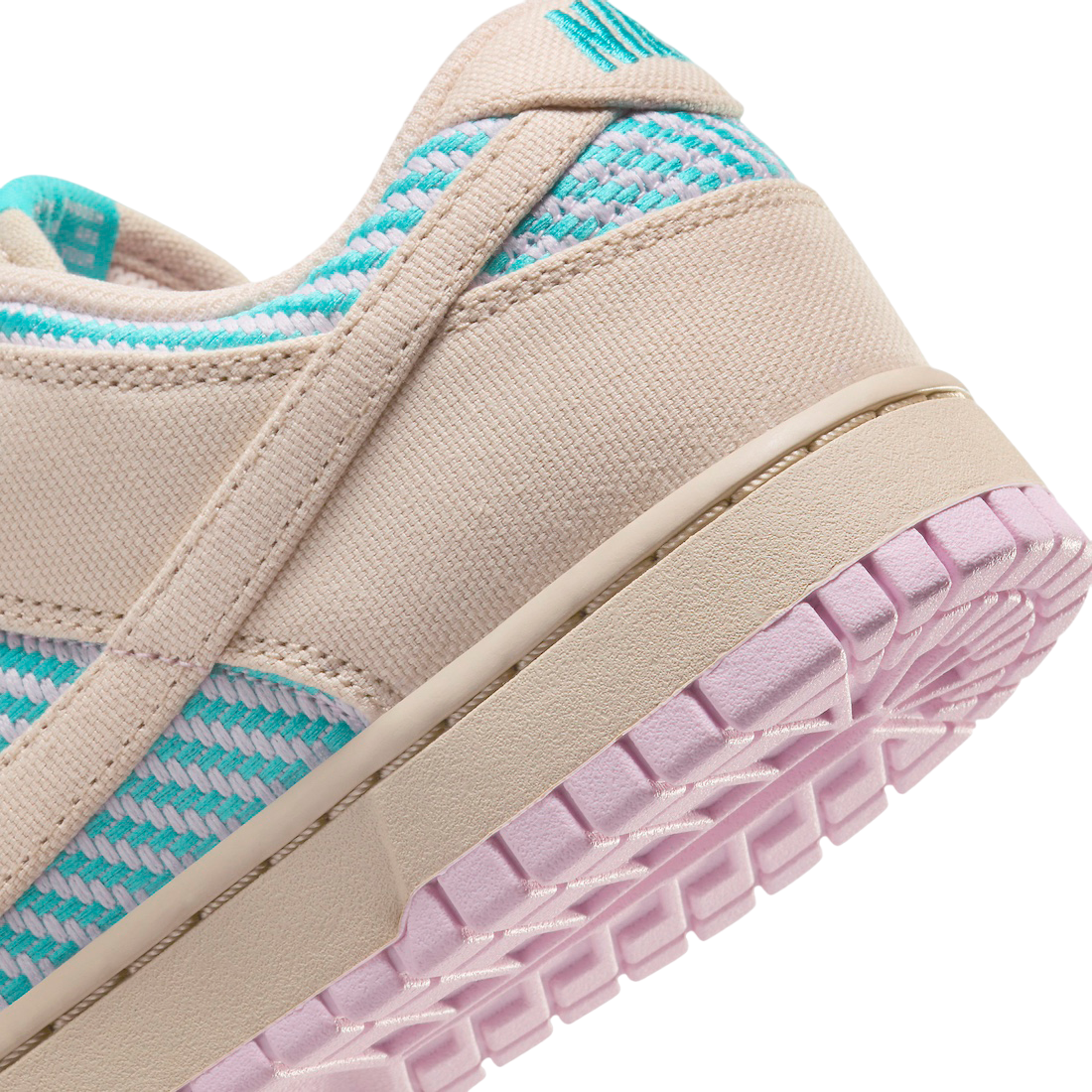 Nike Dunk Low WMNS Sanddrift Dusty Cactus - Image 7