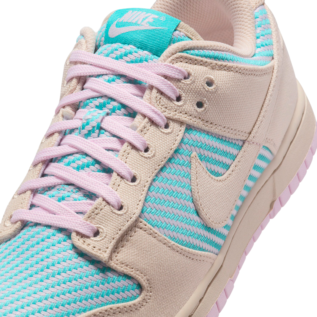 Nike Dunk Low WMNS Sanddrift Dusty Cactus - Image 8