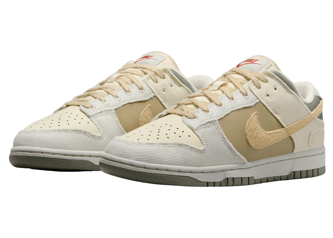Nike Dunk Low WMNS Sesame - Image 2