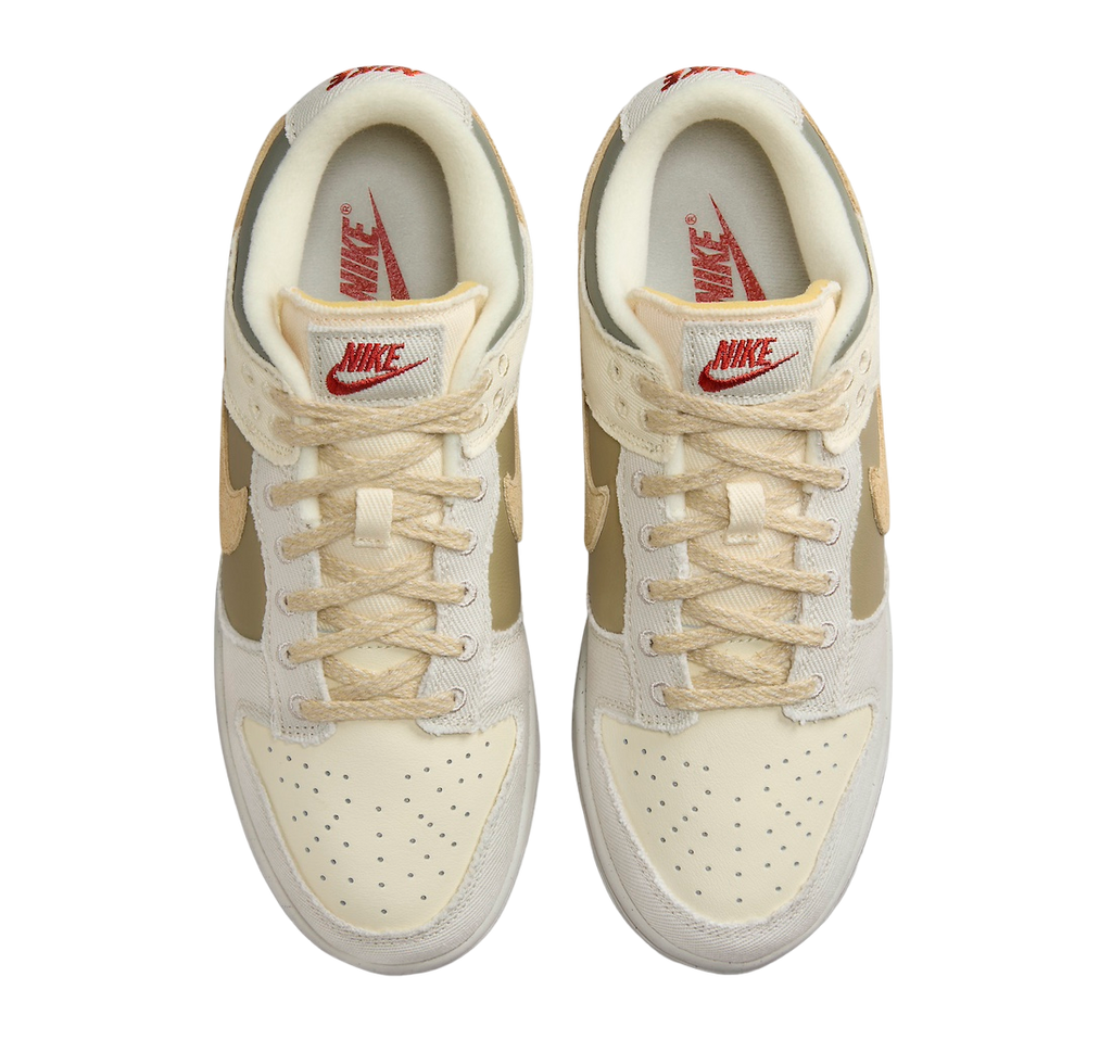 Nike Dunk Low WMNS Sesame - Image 4