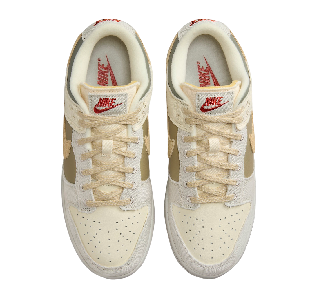 Nike Dunk Low WMNS Sesame - Image 4