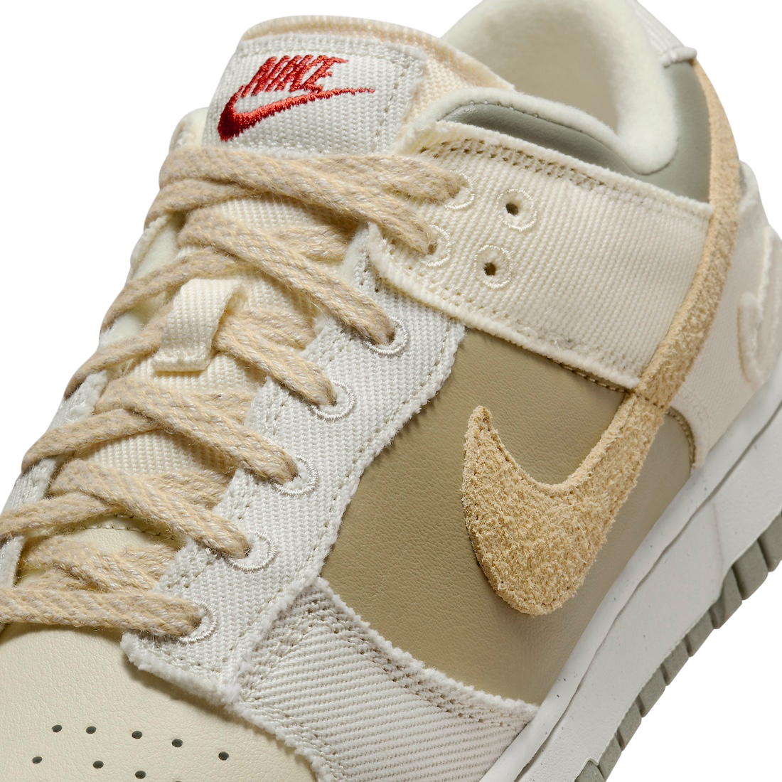 Nike Dunk Low WMNS Sesame - Image 7