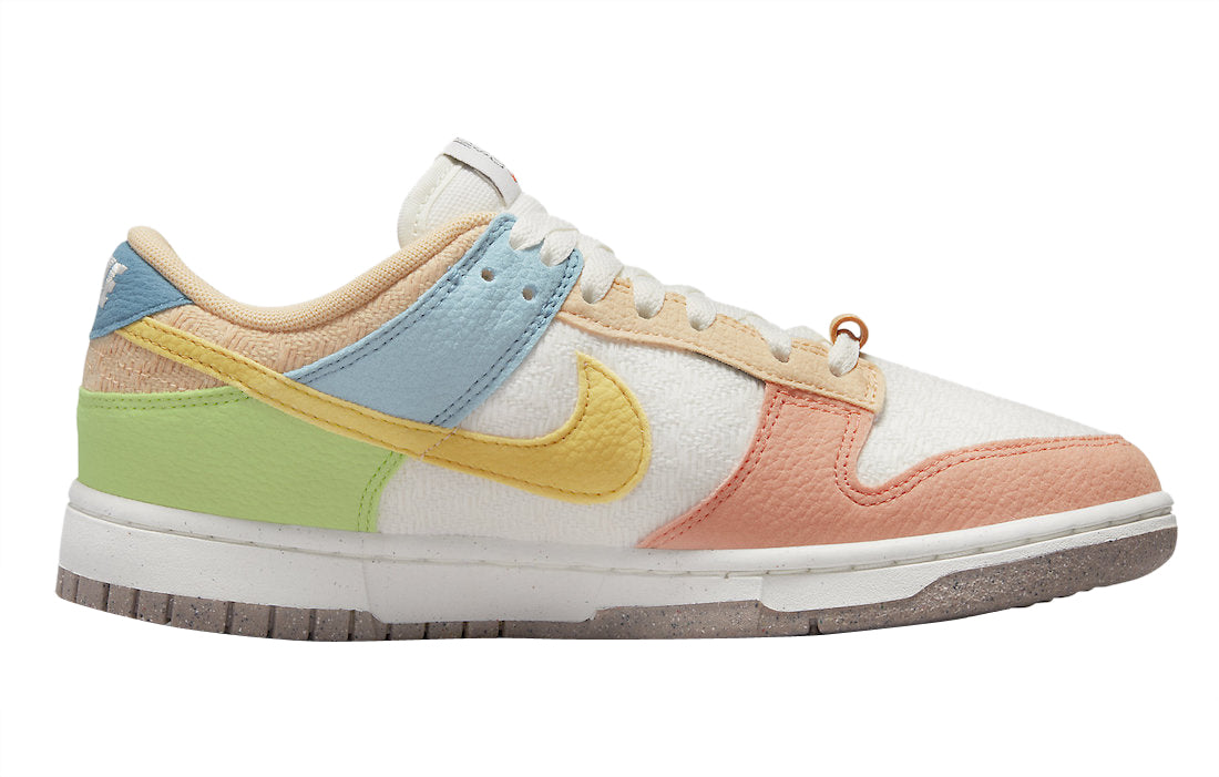 Nike Dunk Low WMNS Sun Club Sanded Gold - Image 3