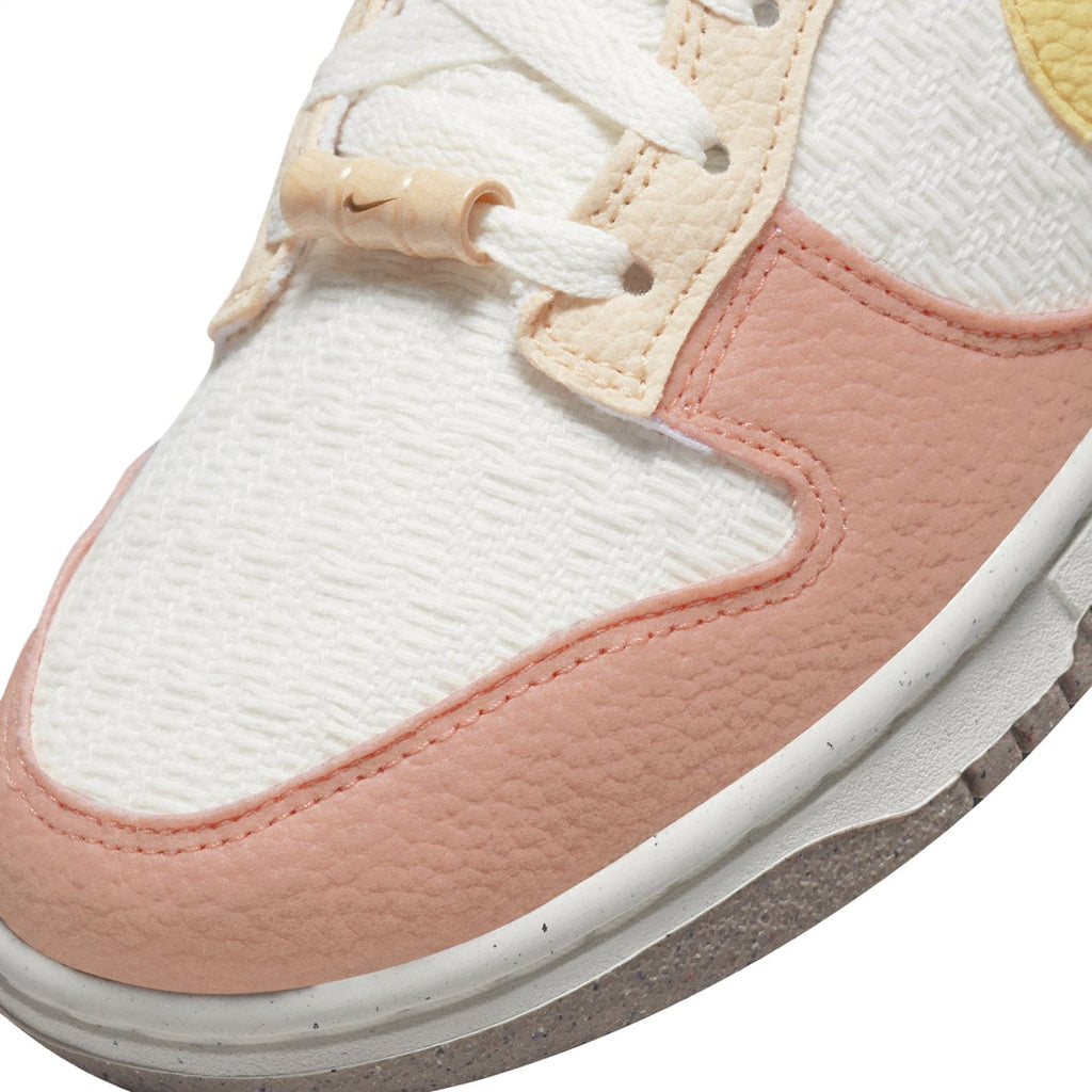 Nike Dunk Low WMNS Sun Club Sanded Gold - Image 7
